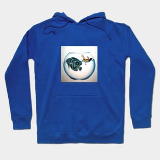 Tales From The Fish Bowl Hoodie